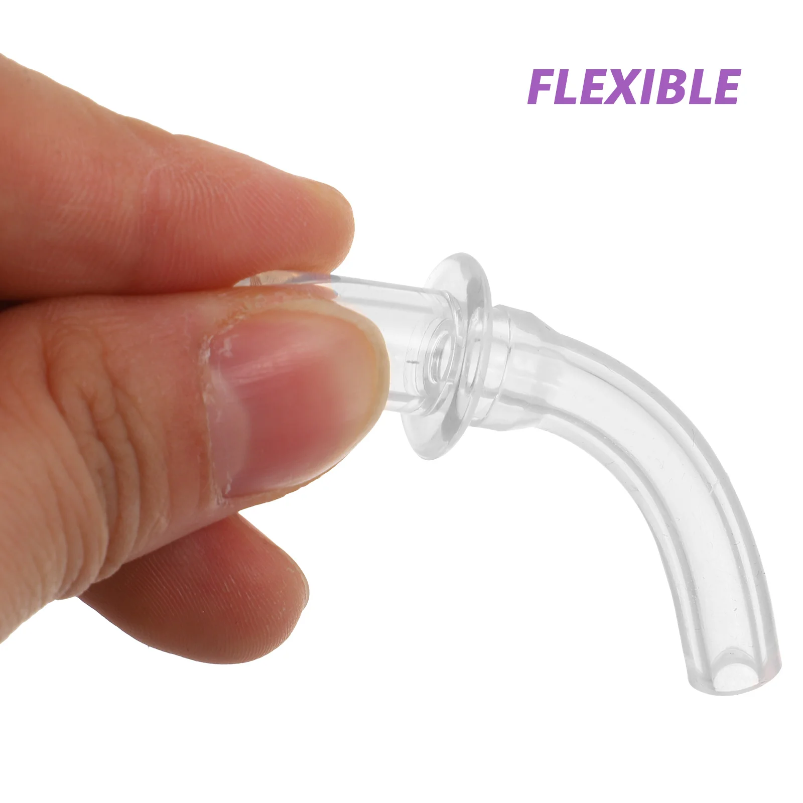 10 Pcs Spout Cup Replacement Head Bottle Straw Tips For Kids Silicone Straws Cover Water Bottles Drinking Shot spout cup replacement head