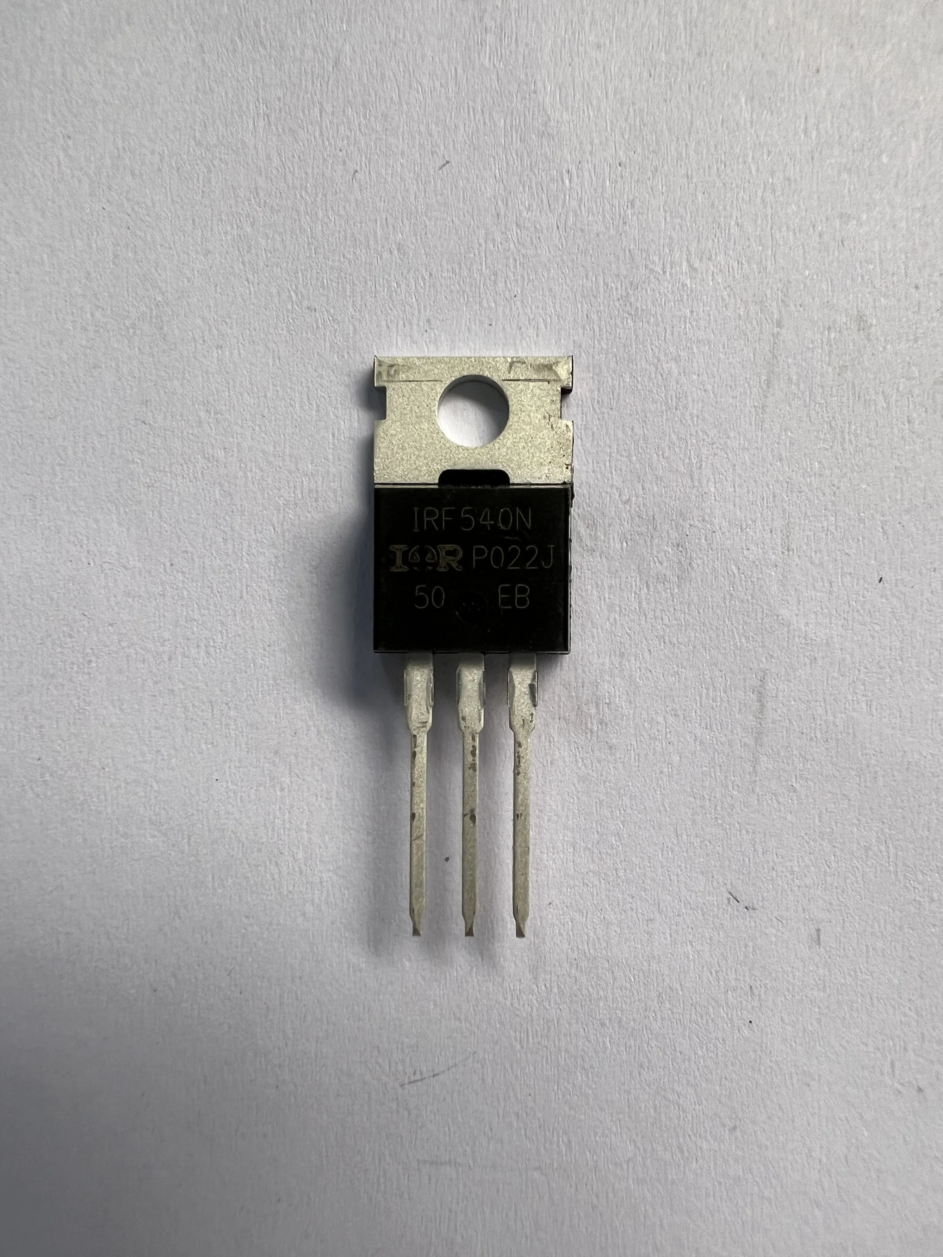 

(MOSFET) IRF540NPBF
