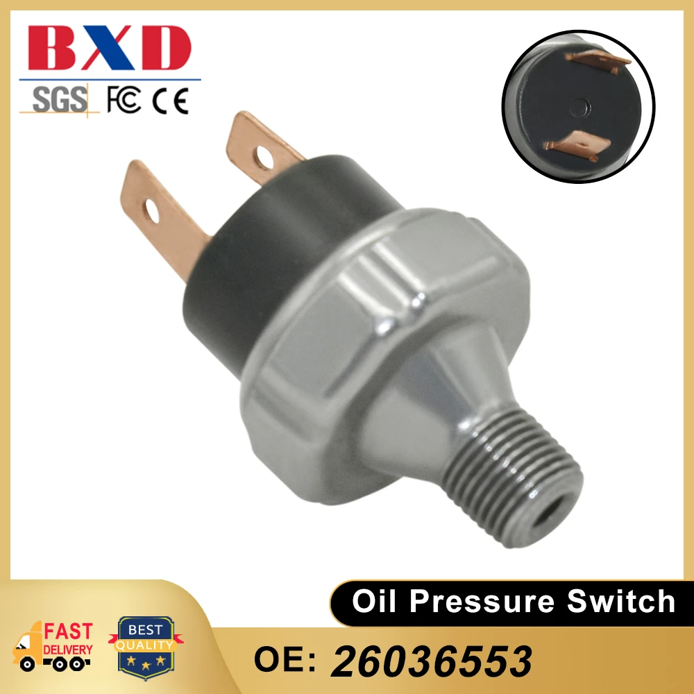 

Переключатель давления масла 26036553 для автомобильных аксессуаров, автозапчасти высокого качества