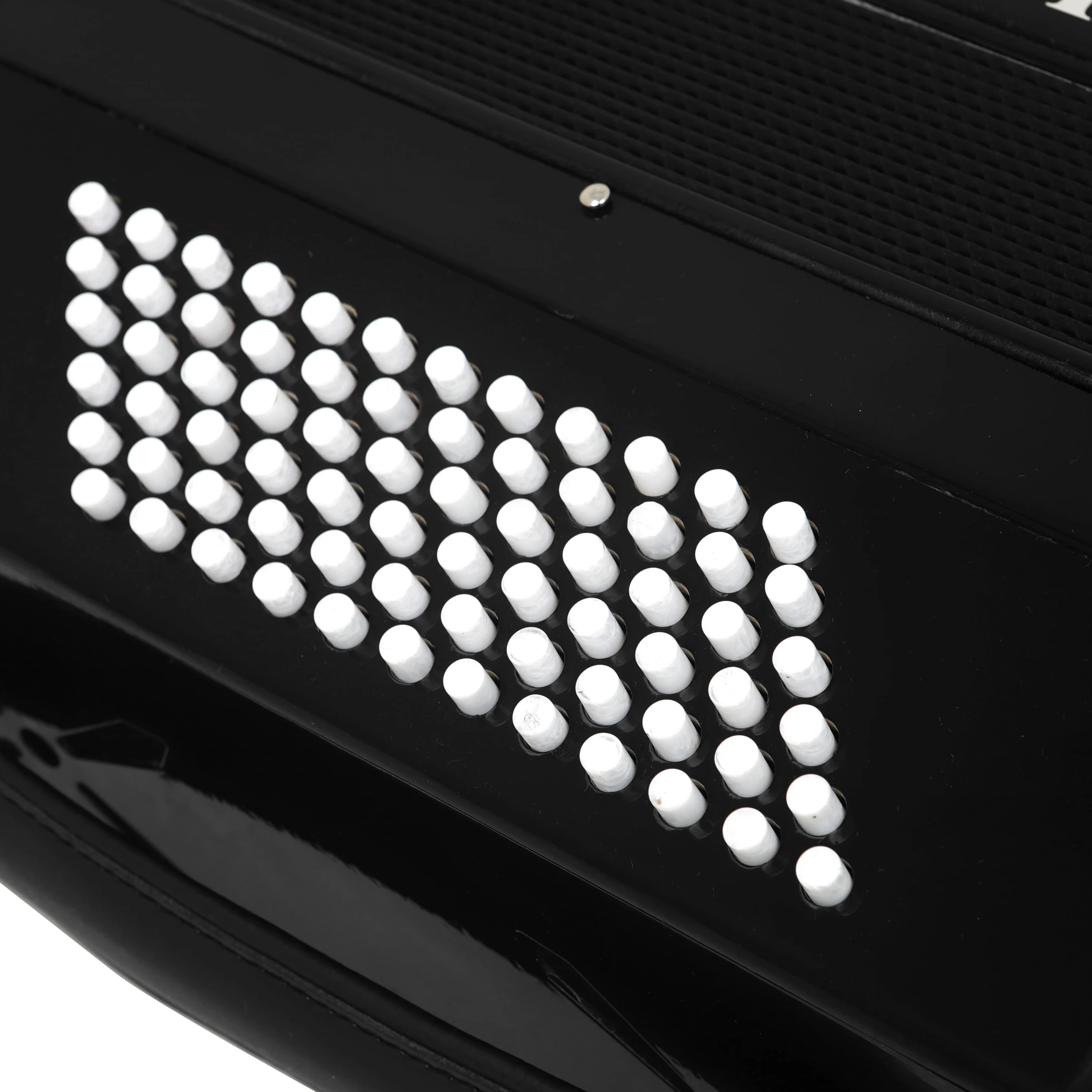Hk · lade schwarz akkordeon 34 taste 60/72 bass 5 tastatur stimme profession elles bayan akkordeon für performance tastatur instrument – Detail 15