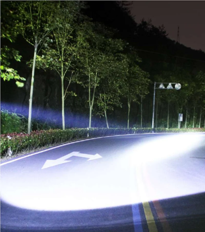 미니 손전등 18650 매우 강력한 Led 토치 30000LM 슈퍼 강력한 손전등 높은 전원 Led 손전등 미니 전술 랜턴