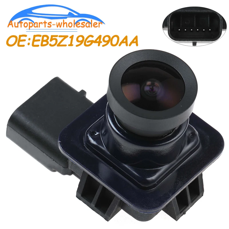 Rear View Backup Camera Accessorie For Ford FD Explorer 2011-2015