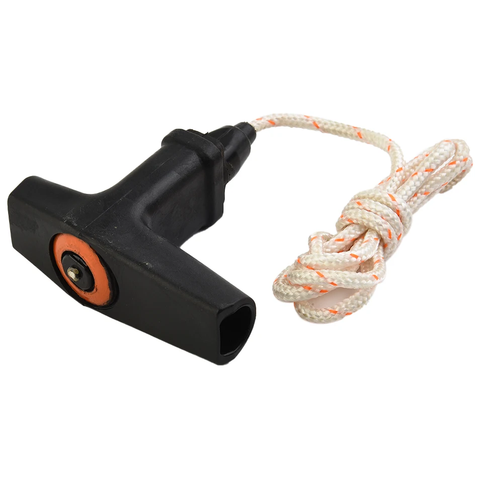 Poignée De Démarreur Avec Corde 4,5 Mm Pour Tronçonneuse Stihl TS400 TS410 TS420 - Elastostart