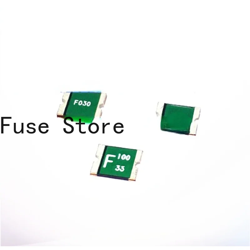 

50PCS Patch Recoverable Fuse FSMD050-2016-R 2016/2512 500MA 0.5A 24V