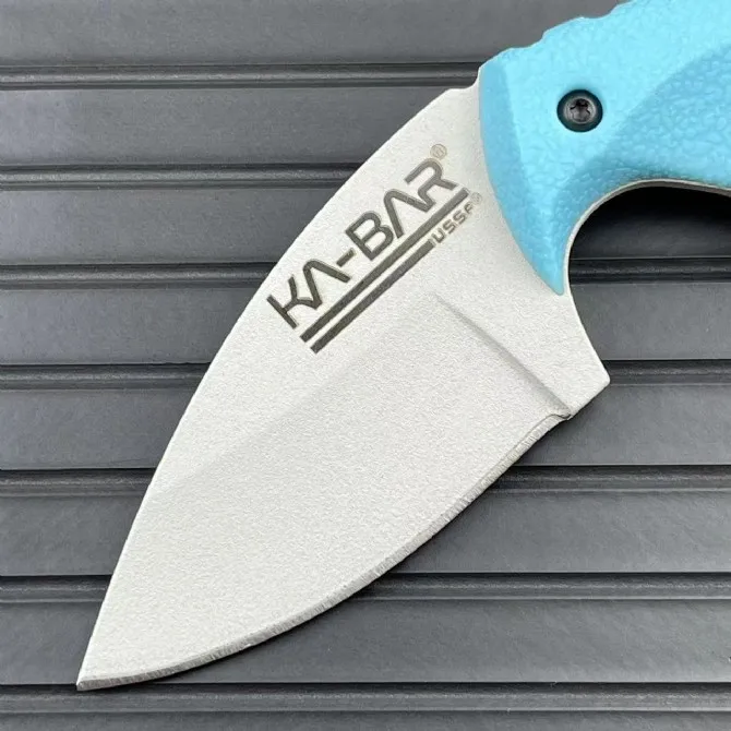 KA-BAR-1480- Astronaut model Small claw emergency rescue tool Mountain camping diver Spare knife cutter for survival 4
