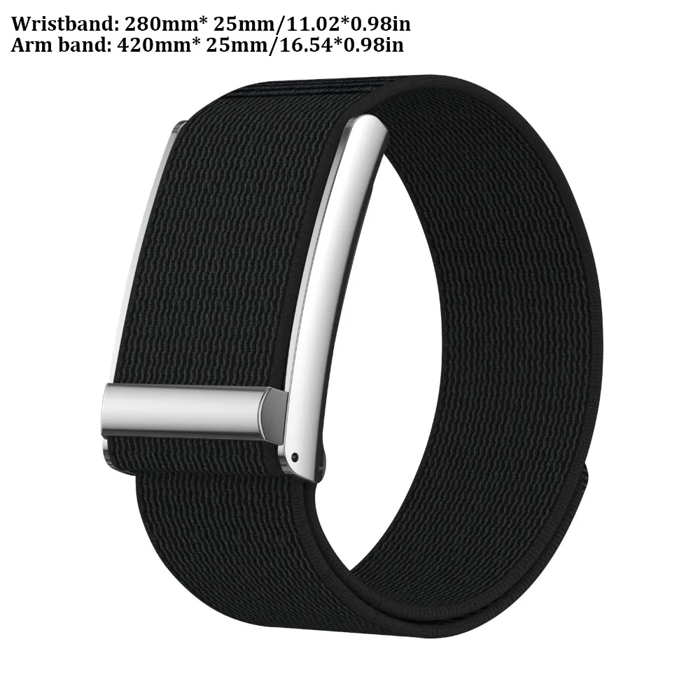 Premium Shockproof Nylon Elastic Sport Arm Band - Adjustable, Scratch-Resistant & Breathable