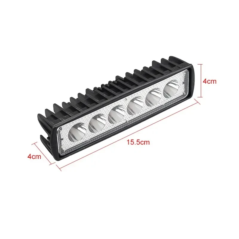 รูปสินค้า LED Strip Light Bar 6000K สำหรับ Off Road