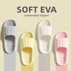 New Home Slippers Women Soft Slides Fashion Light EVA Men Flip Flops Couples Summer Beach Sandals Indoor Comfort Anti-Slip Shoes 2