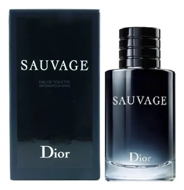 Christian Dior Sauvage, Диор Саваж, Мужские Туалетная Вода 100 Мл -  Deodorants - AliExpress