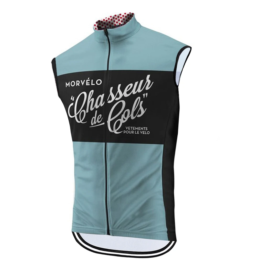 Morvelo Men Sleeveless Cycling Jersey Summer Bike Vest Jersey Tops Racing Sport Cycle Gilet MTB Bike Undershirt Camis cycling jersey cycling vest cycling undershirt
