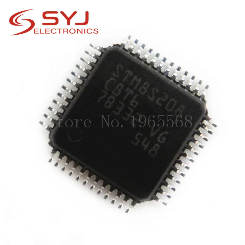 

2 шт./партия, фотообои STM8S208C8T6 STM8S208