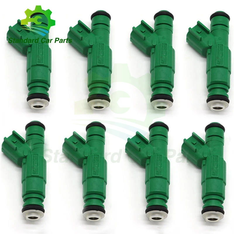 

0280155789 Petrol Fuel Injector Nozzle For Ford Dodge Dakota Durango Ram 1500/2500/3500 Dakota 5.2 5.9 318 360 car accessories