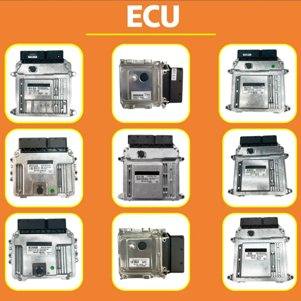 고품질 새 39110-03225 엔진 ECU M7.9.8 0388 ECM 전자 제어 모듈 (기아용)