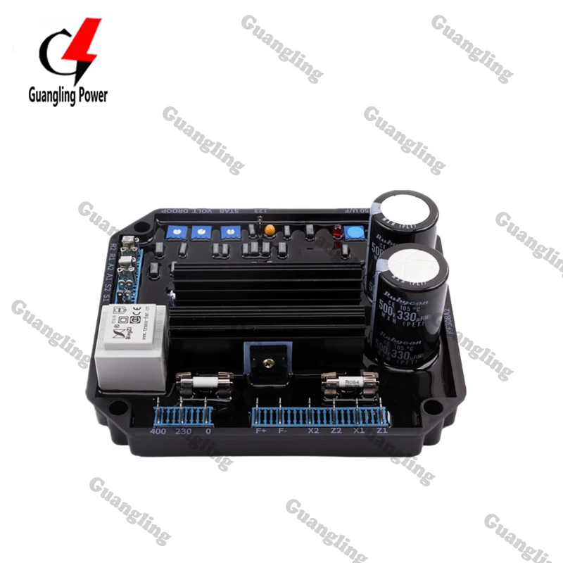 KF308A KF308A2 Marine generator automatic Voltage regulator Brushless unit regulator board AVR