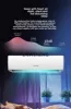 MJY household wall-mounted/mounted cooling and heating frequency conversion energy saving, silent and low noise 4