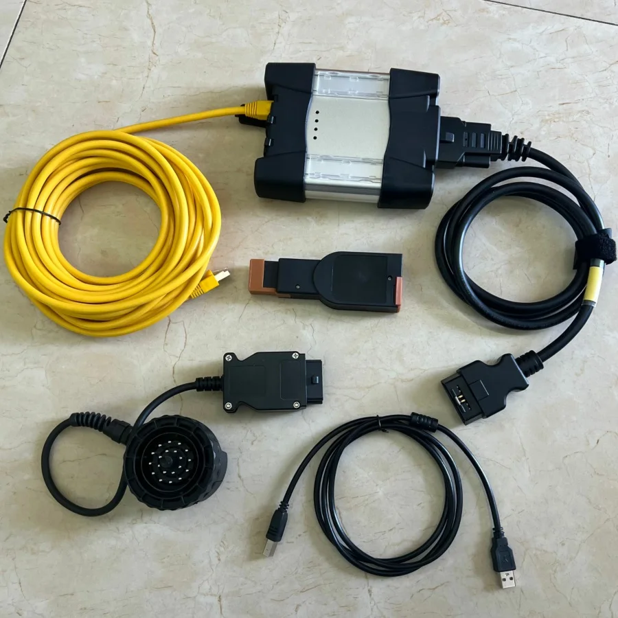 2026 D4.57 オートツール BMW ICOM NEXT 診断&プログラミング