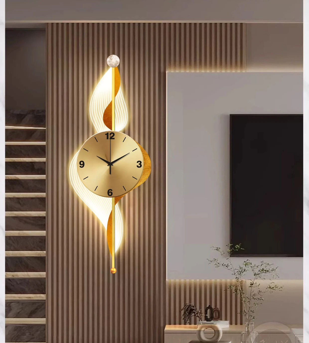 Orologio Digitale Orologi Elettrici Da Parete Orologi Da Parete