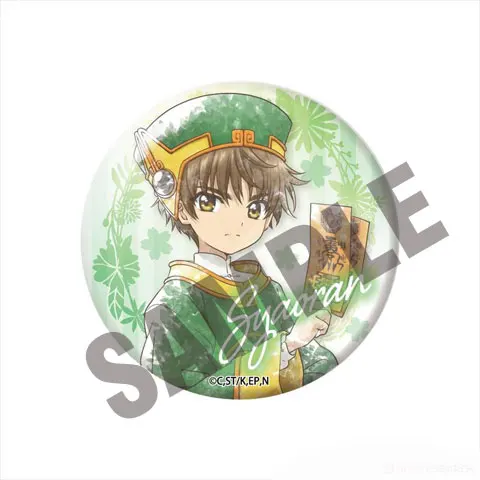 Pin en Cardcaptor Sakura & Tsubasa Chronicle