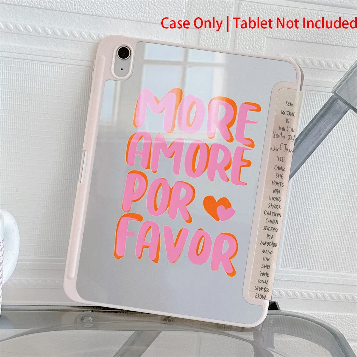 Universal Protective Tablet Case - Sleek and Durable Design