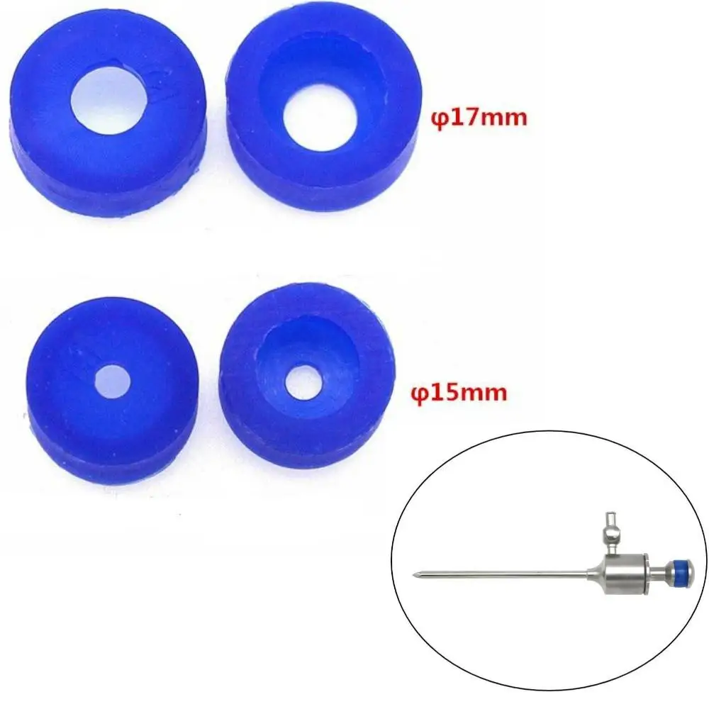 

Laparoscopic trocar Sealing Ring Cross Sealing cap for Laparoscopic Trocar sealing cap stamping sealing Ring