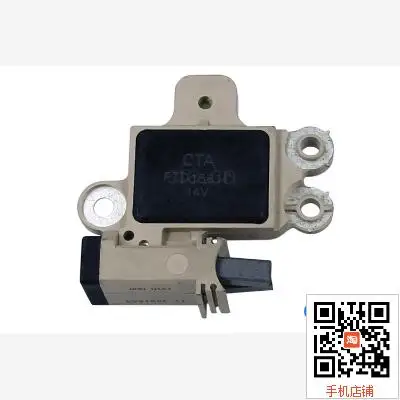 for Fiat Hanna Jfz1929e Generator/CTA Voltage Regulator 1561c