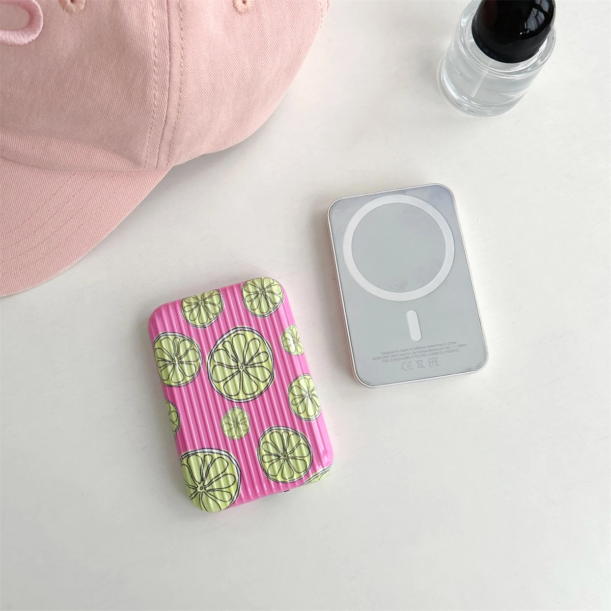 For Iphone Powerbank Case External Battery Shockproof Bumper Wireless Magnetic Battery Protective Cover Silicone Case Soft