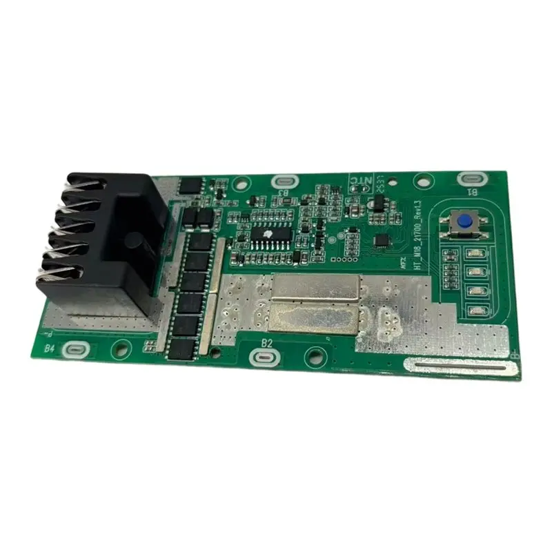 ABDJ-For M18 18V 21700 리튬 배터리 15 코어 21700 리튬 배터리 PCBA 충전 보호 회로 기판 PCB