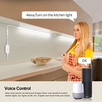 Smart TUYA Zigbee 3.0 LED Bar Light Tandem Connection Dimmable APP Voice Control Work With Zigbee Hub Gateway Alexa Google Home - Image 3