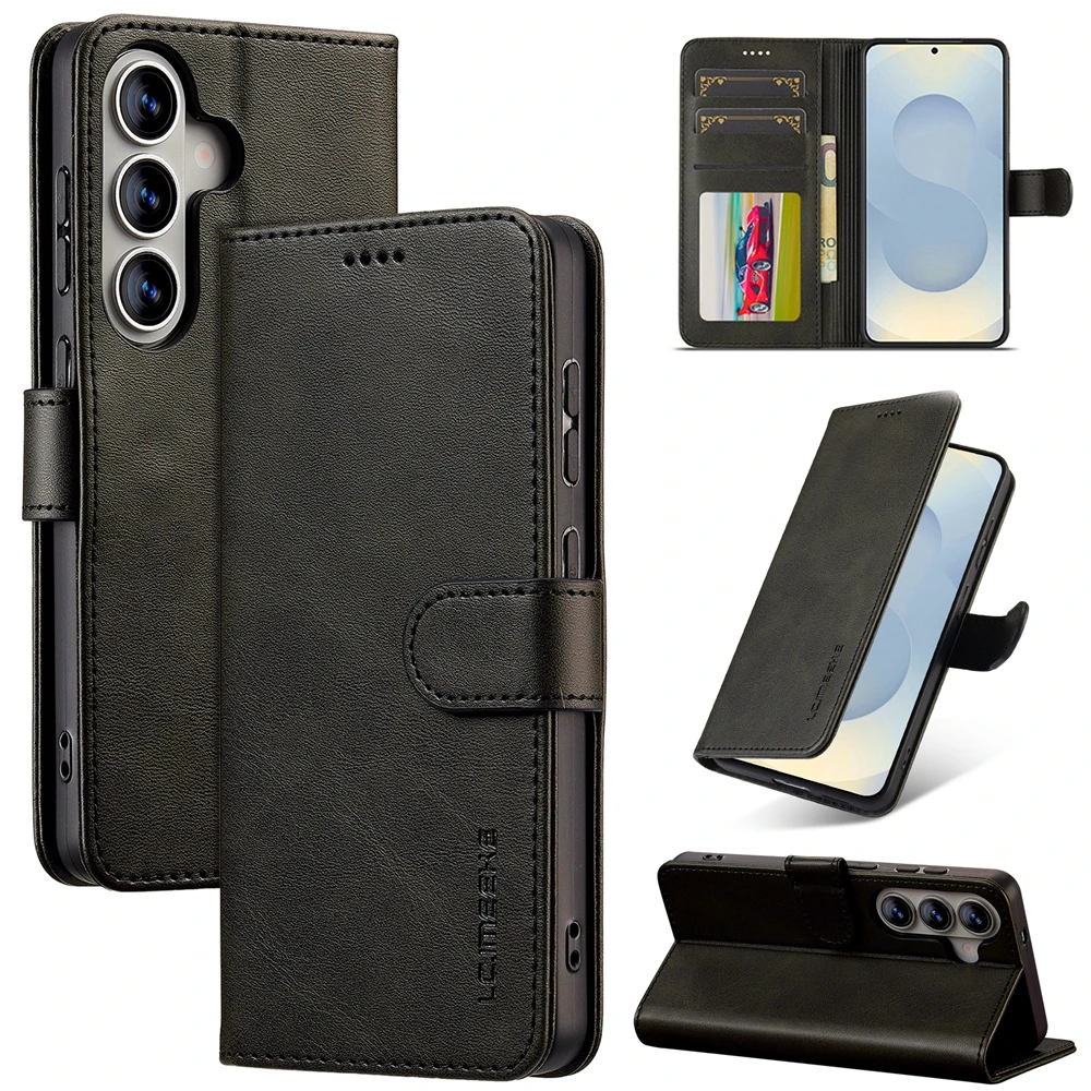 Premium Flip Leather Phone Case with Universal Compatibility