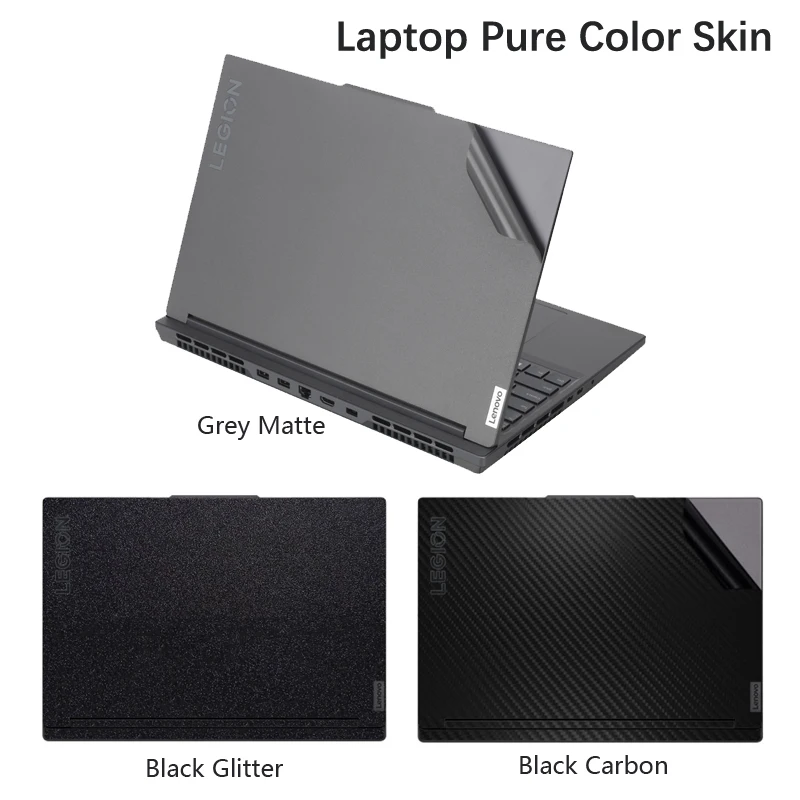 Наклейки для ноутбука Lenovo Legion Y9000X IRX9 2024 /Y9000P R9000P 2024 IRX9 16 дюймов/Y9000X 2023 IRH8