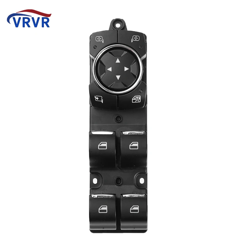 

Left Controller HL3T-14B133-ABW Electric Master Power Window Switch For Ford F-150 HL3T14B133ABW