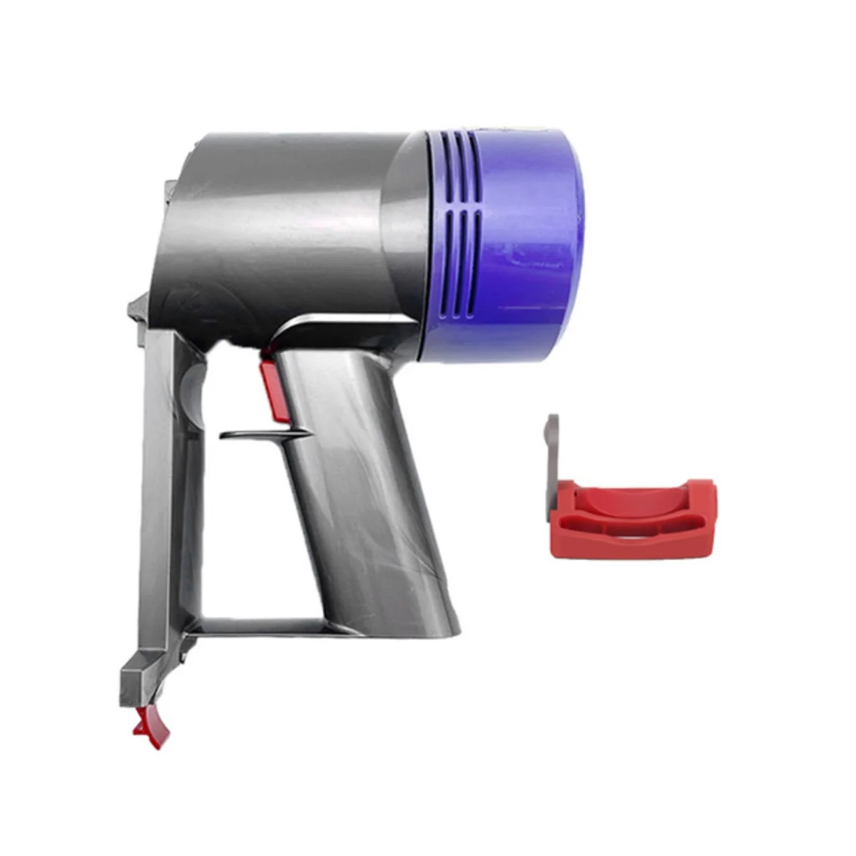 

Для Dyson V8 задний фильтр + двигатель + переключатель блокировки ручной пылесос запасные части