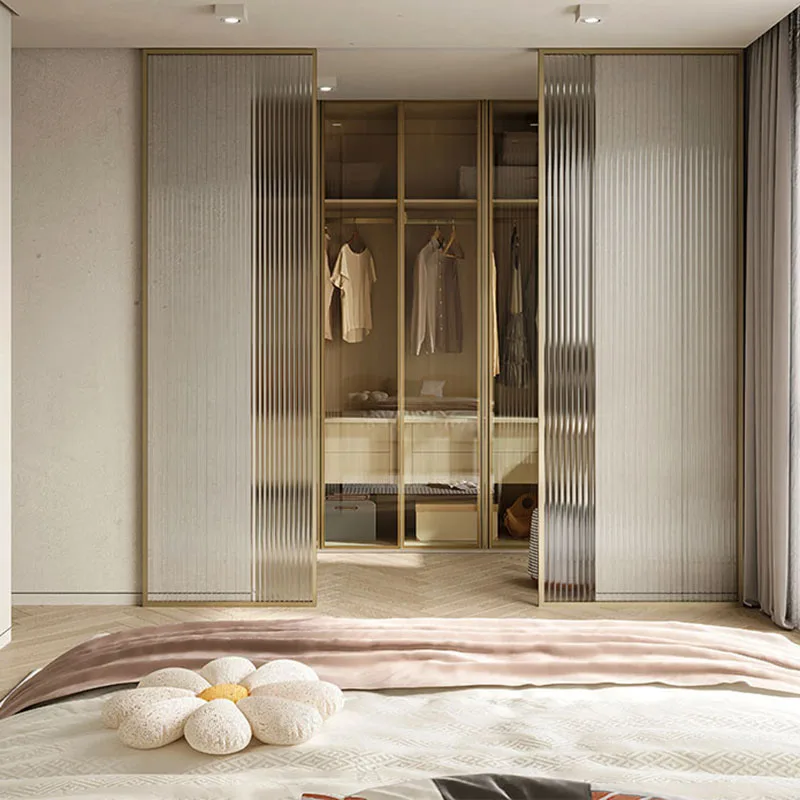 

Open Closets Wardrobes Clothes Living Room Comfortable Divider Garment Organizer Closet Armable Para Ropa Minimalism Furniture