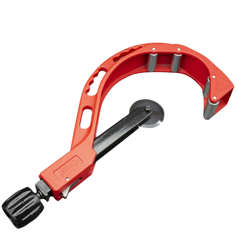 Tagliatubi Regolabile 50-120 Mm In Alluminio – Per PVC, PPR, PE E Rame