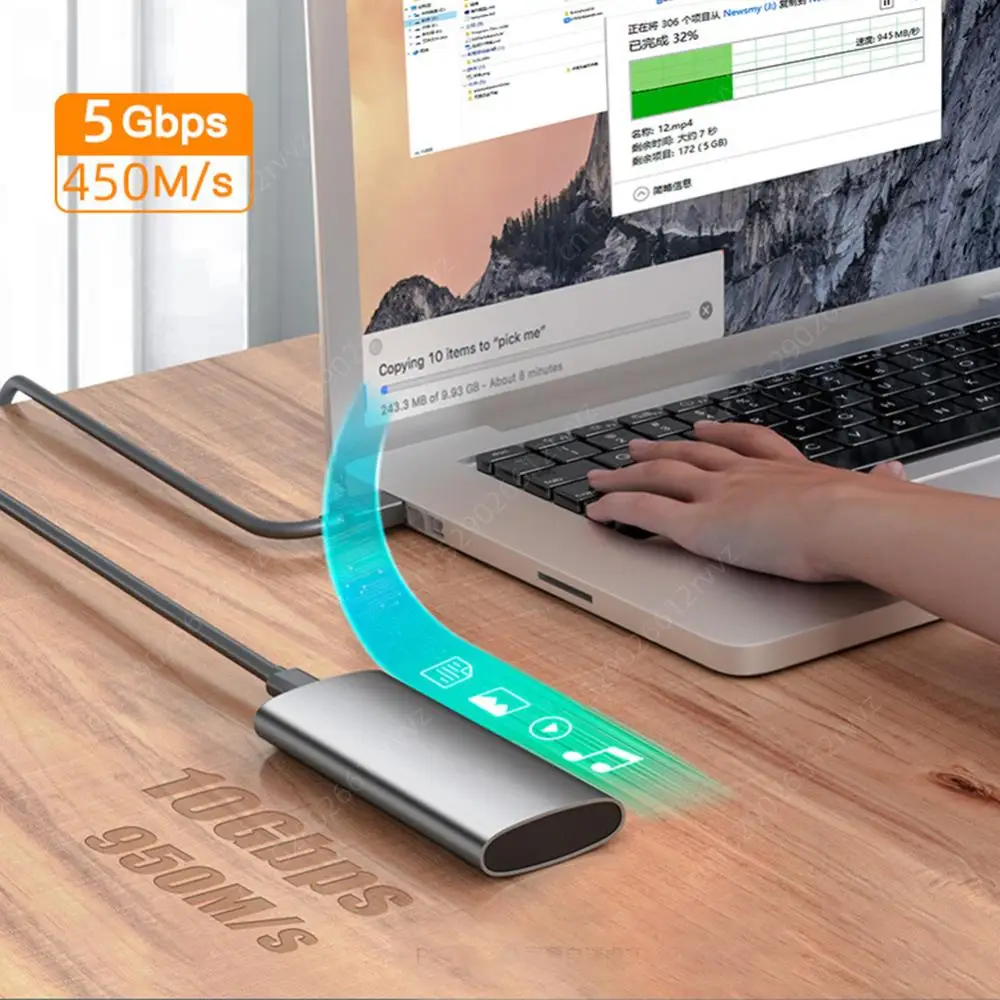 M.2 HHD ڽ SSD ̽ NVMe NGFF  ϵ ũ Ŭ, ˷̴ ձ M, B, (B + M) Ű, 2230, 2242, 2260/2280 SSD