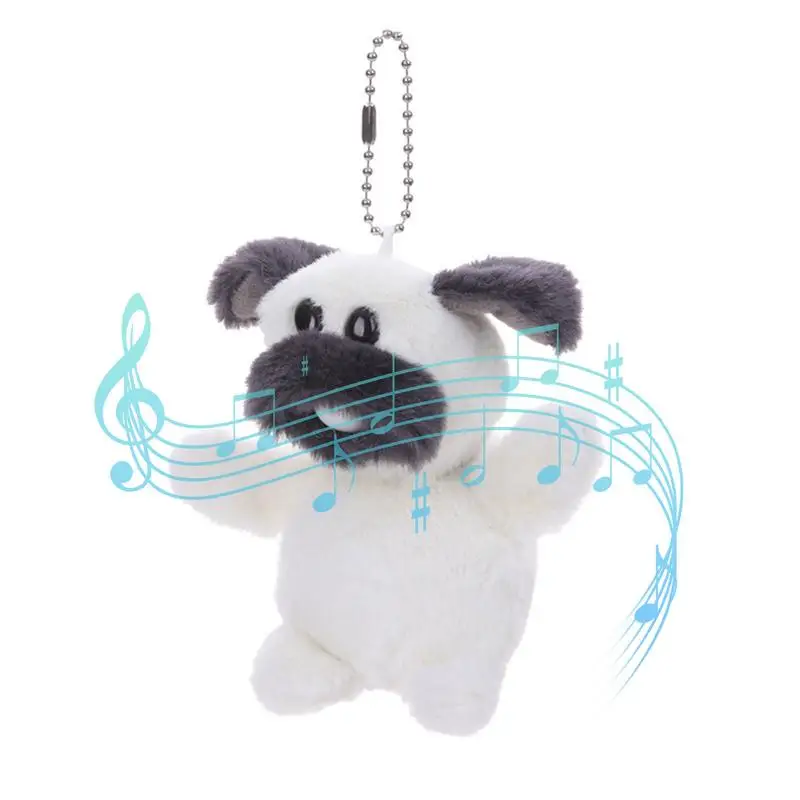 

Плюшевая сжимаемая игрушка, сжимаемая плюшевая игрушка-брелок для планшетов, сенсорные игрушки, брелок для ключей, мягкая кукла-животное