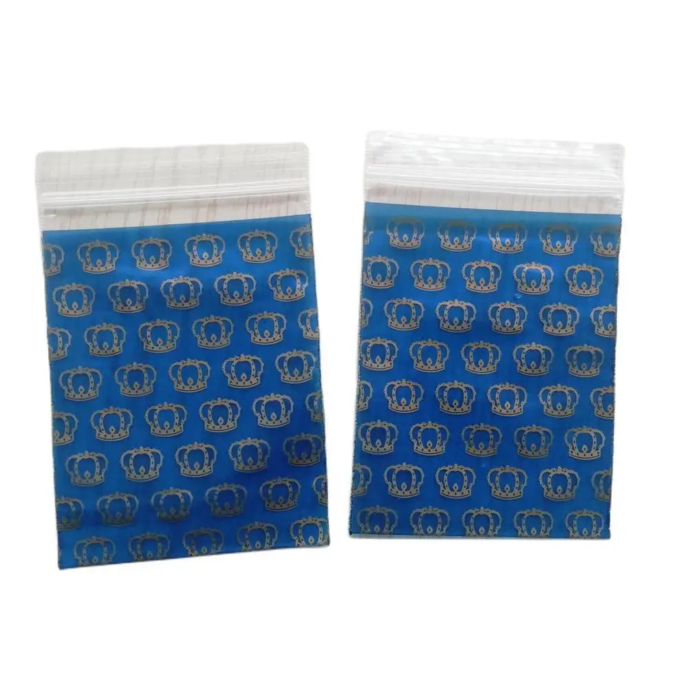 50pcsBigJewleryZiplockBags3X4PlasticTeaTobaccobagPlastic