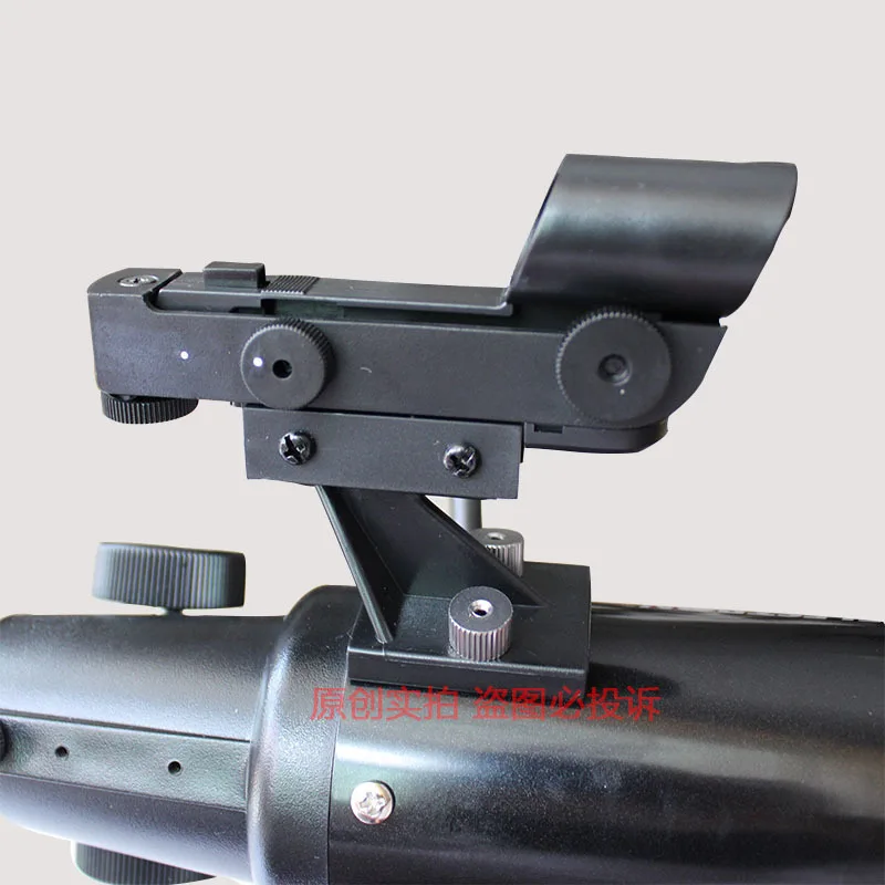 Red Dot Viewfinder Star Finder Scope Astronomy Telescope Binoculars Monocular With Slide-in bracket / Base Hole Bracket AR0110 4