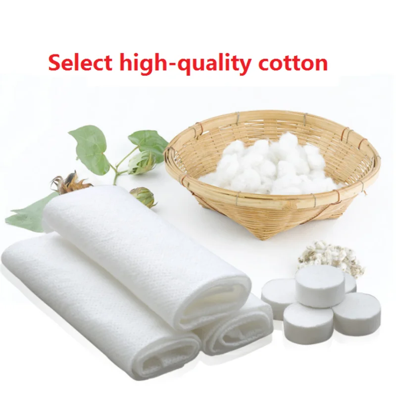 Travel Outdoor Cotton Non-woven Compressed Disposable Face Towel Tablet Cloth Wipes Tissue Mask Makeup Cleaning
