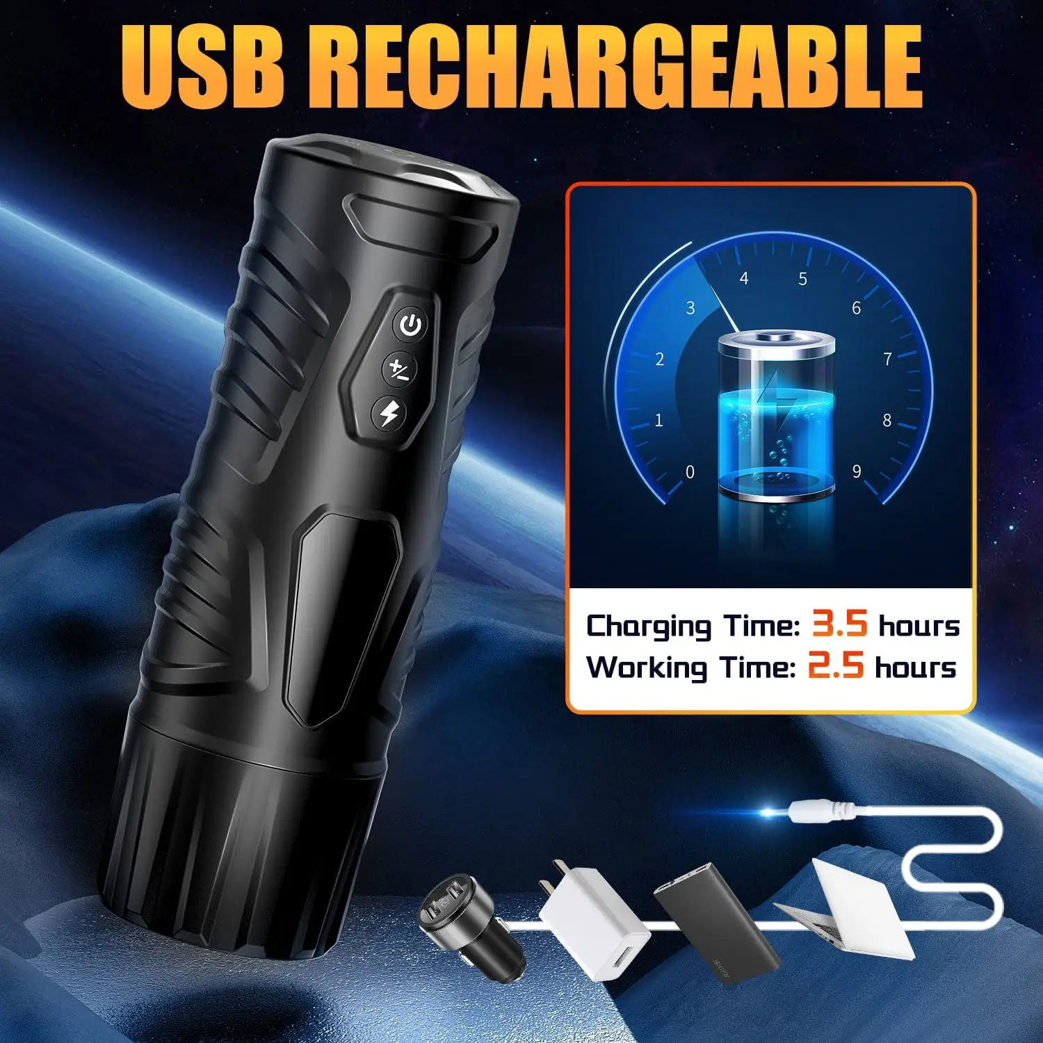 Automatic Male Masturbator Vacuum Electric Cup For Men_voghion.com
