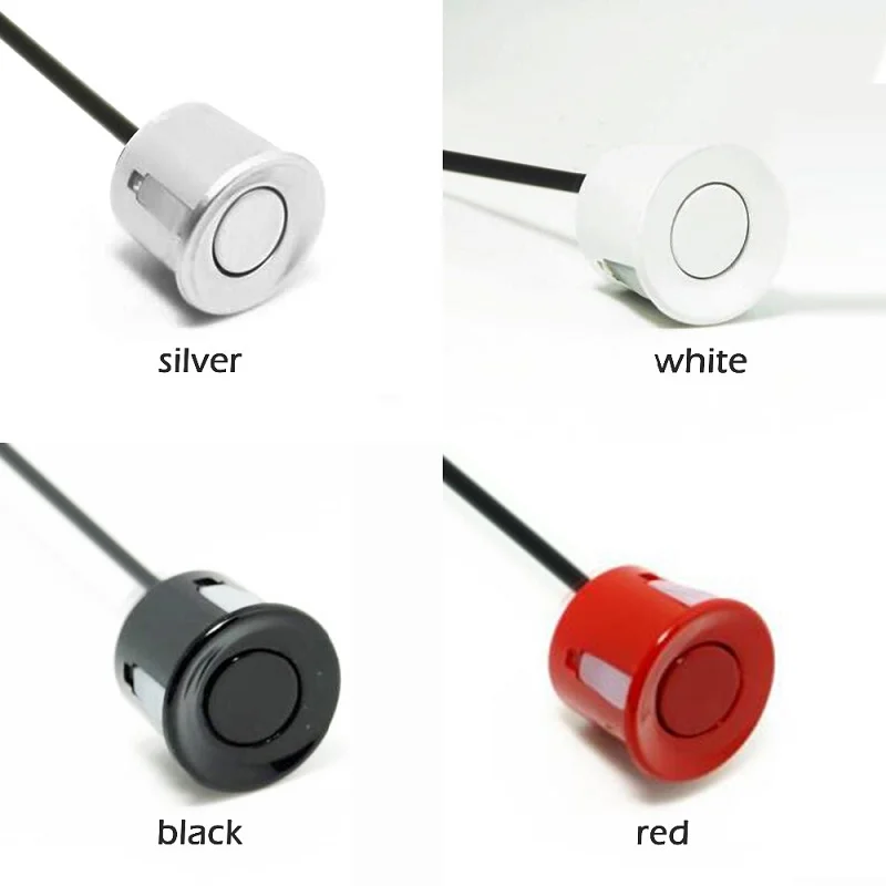 Car LED Parking Sensor parking sensor kit led parking sensor kit parking sensor car led parking sensor 1pc 22mm