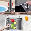 2024 new Soap Dispenser for Kitchen Sink Built in Sink Soap Dispenser Countertop Soap Dispenser Pump kitchen supplies 4
