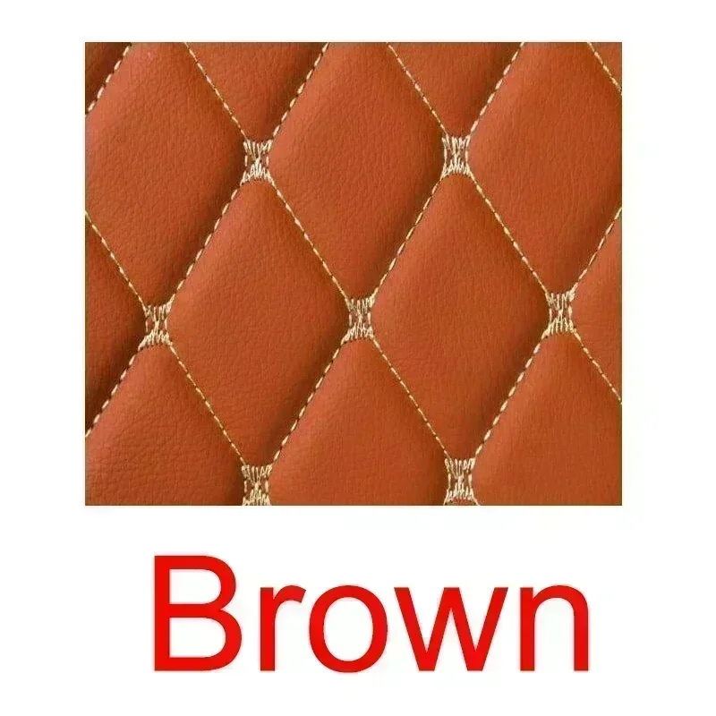 Premium Customized Car Floor Mats – All-Weather Interior Luxury Accessories