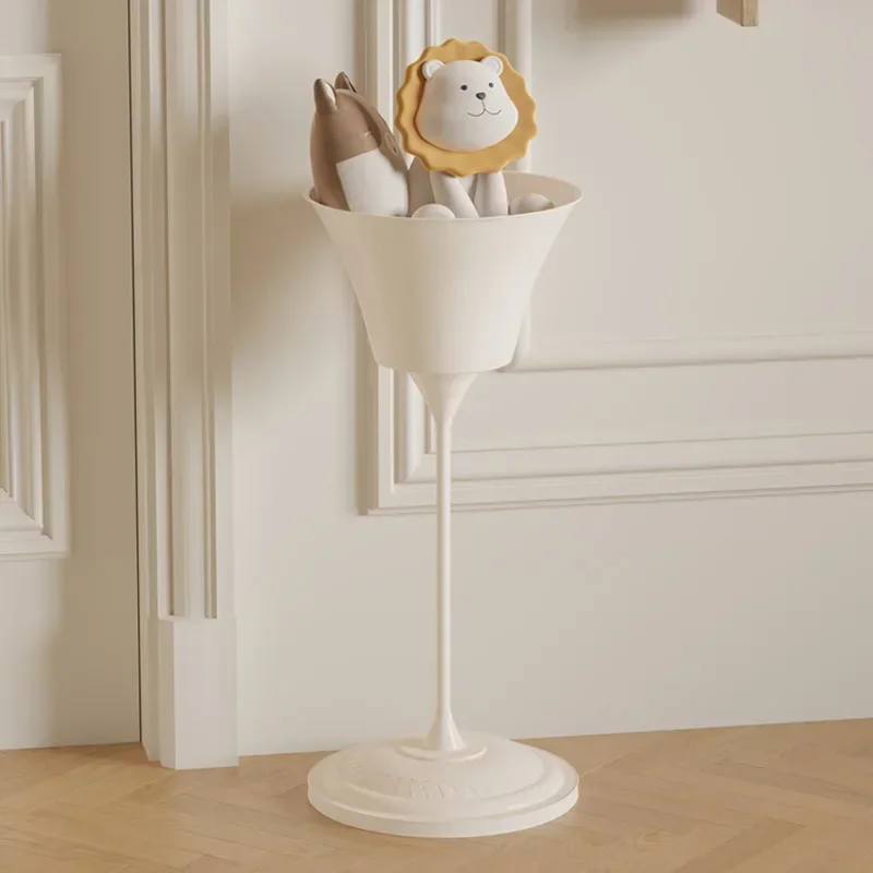 Metal Flower Rack Chic Light Luxury Iron Storage Stand Elegant Indoor Pot Holder for Living Room Decor Stylish Plant Stand