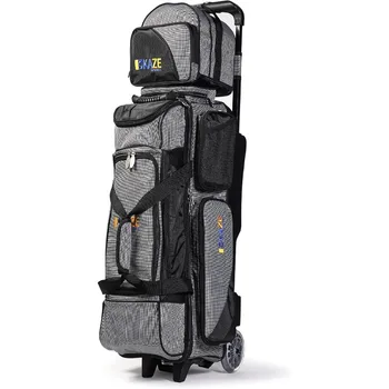 3-Ball Bowling Roller Bag 1