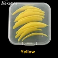 Yellow in case