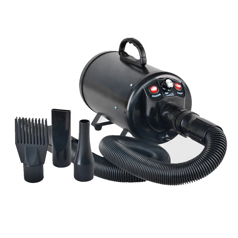 

Wholesale 2200W Pet Dog Hair Dryer Machine Pet Grooming Professional Dryer