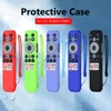 Replacement Waterproof Cover for TCL RC902N FMR1 Remote Control Protective Case for Home Living Room Silicone Tool 3
