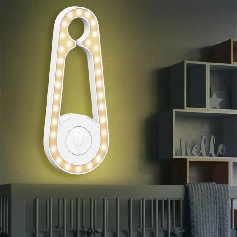 LED 모기 램프, 따뜻한 어쿠스틱 웨이브, 휴대용 지능형 가정용 모기 벌레 액세서리, 모기 제거기, 1  6 개