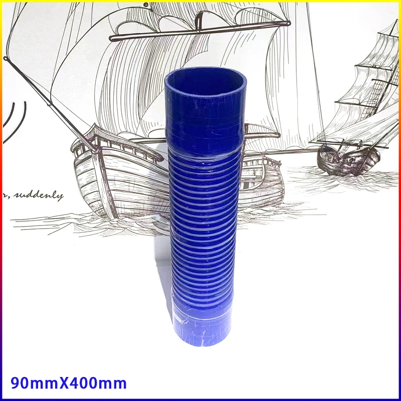 Tubi in silicone ad alte prestazioni